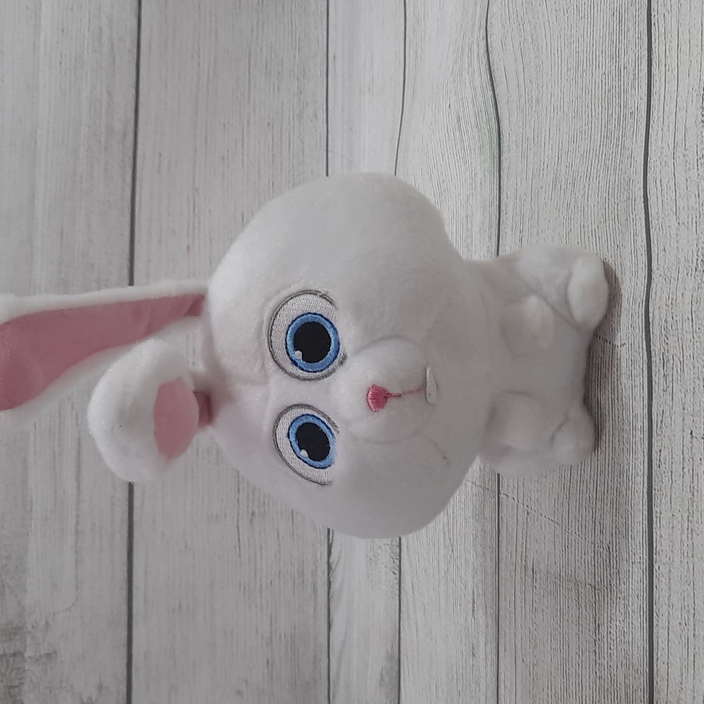 Illumination Secret Life of Pets Snowball Plush